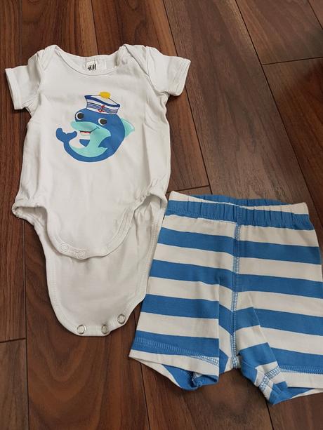 H&m letny setik 62, h&m,62