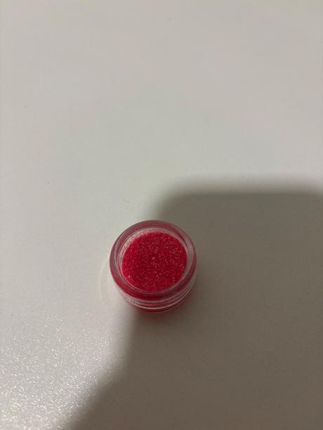 Trblietky na nechty, 