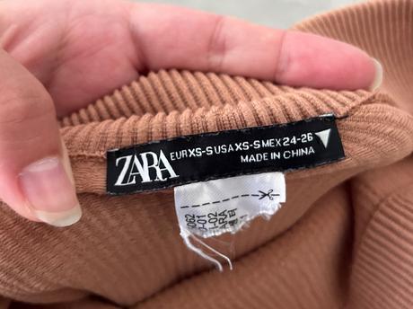 Bezšvové cyklistické šortky xs-s, zara,s