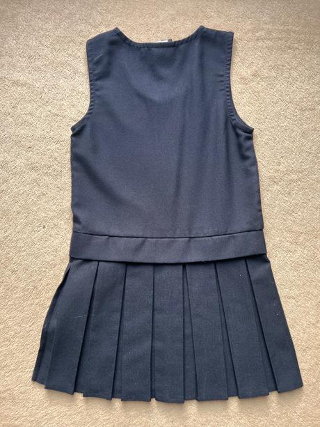 Šaty uniforma - zeco school wear, 116