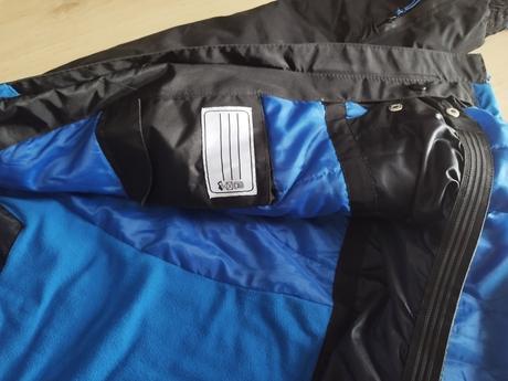 Lyžiarska bunda, 146