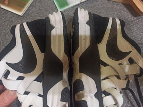 Nike tenisky -botasky lunar finger trap tr, nike,43