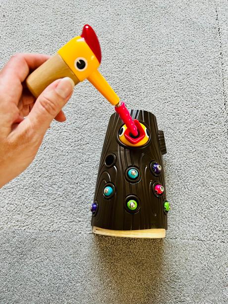 Woody datel,