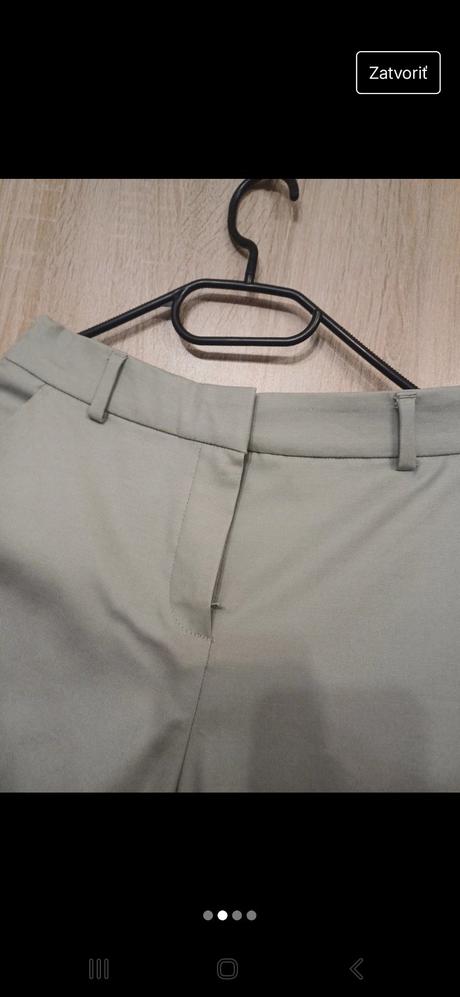 Nohavice, f&f,36