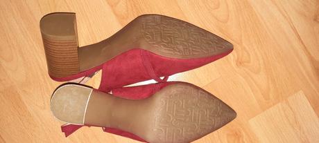 Esprit slingback lodicky, esprit,41