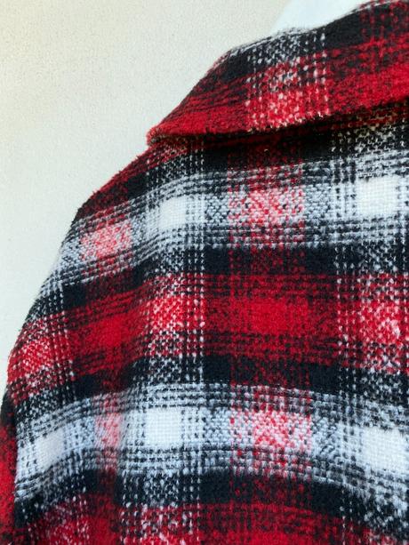 Dlhý prechodný kabát / vrchná košeľa shacket, zara,s