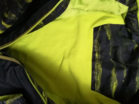 Zimná bunda 146/152, crivit,146