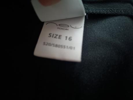 Párty nohavice, new look,44