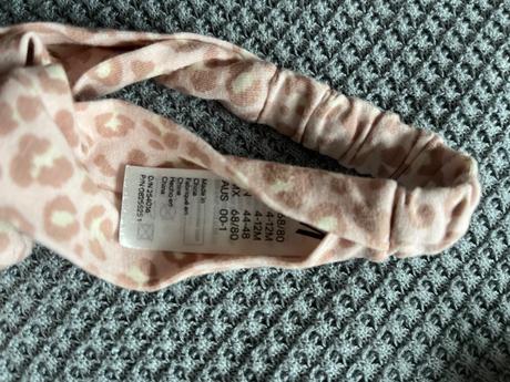 Latkove celenky pre dievcatko h&m, v. 68/80, h&m