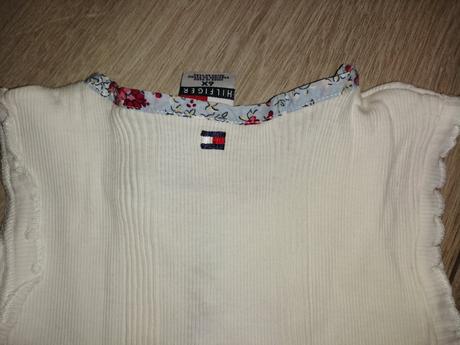 Tričko th, next, tommy hilfiger,110