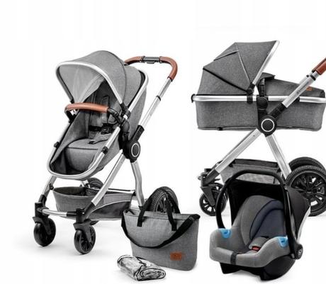 Kočík kinderkraft, kinderkraft,kinderkraft veo