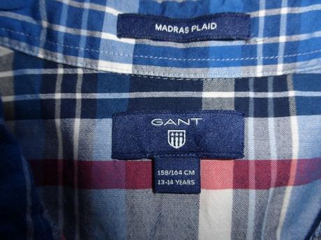 Košela gant, gant,158