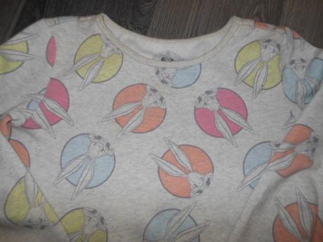 Mikina bugs bunny, reserved,152