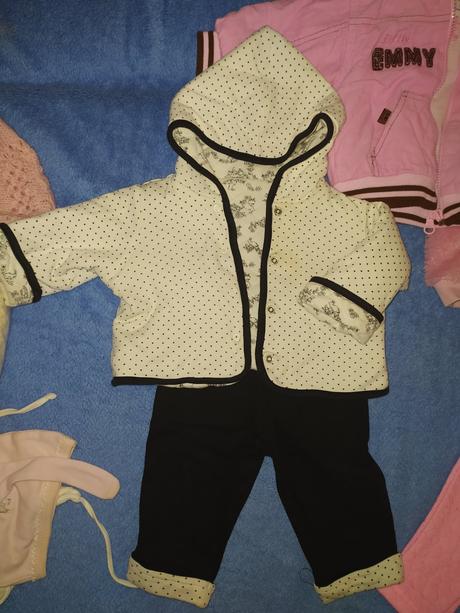 Balik zima dievca 6-9mes, 68–80