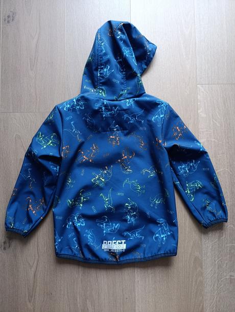 Softshellová bunda 104, dopodopo,104