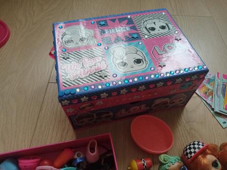 Lol bábiky a zvieratká,