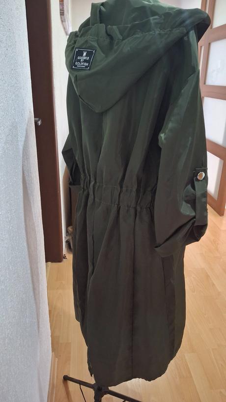 Prechodná bunda-vetrovka, m