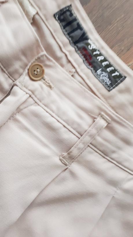 Kratasy lee cooper 100 bavlna 44/46, lee cooper,46