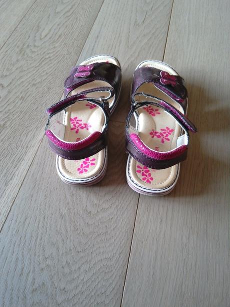 Kožene sandalky s.oliver, s.oliver,31