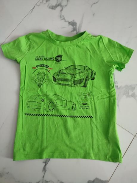 Chlapčenské tričko, dopodopo,122