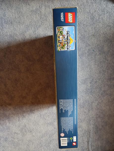 Lego creator expert carousel 10257, 