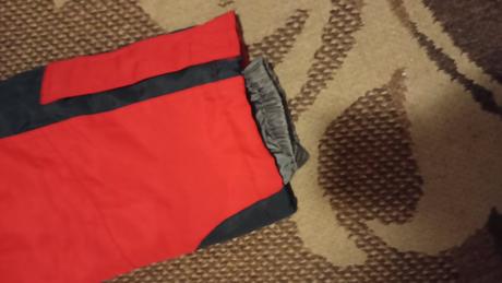 Chlapčenská značková kombinéza endless, 140