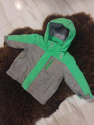 Detská zimná bunda, kiki&koko,92