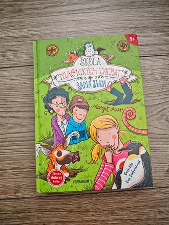 Škola magických zvierat 2,