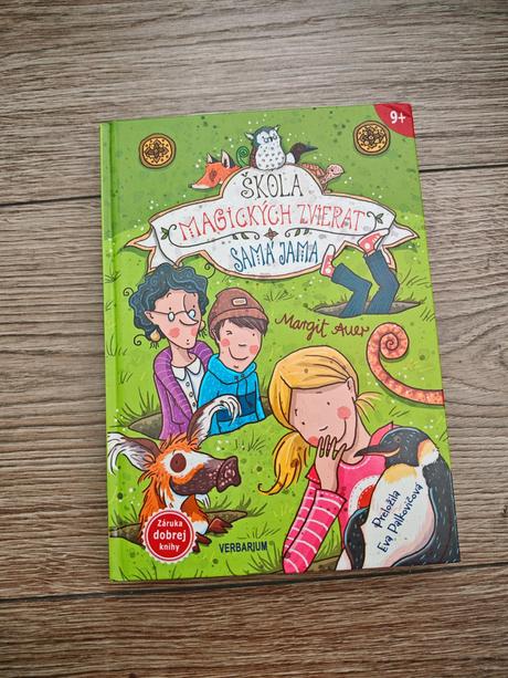 Škola magických zvierat 2,