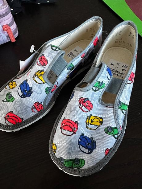 Papuče 30 vd 20, deichmann,30