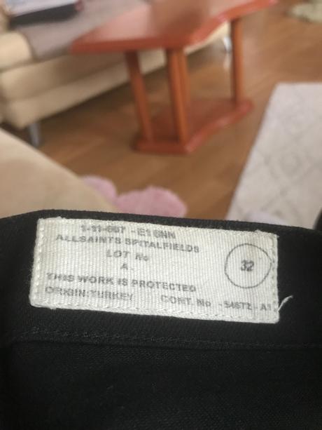 Rifle spetalfields, 32