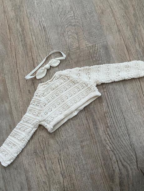 Detská súprava/ set oblečenia veľ. 68, benetton,68