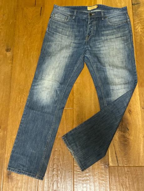 Next - rifle / nohavice, next,xl