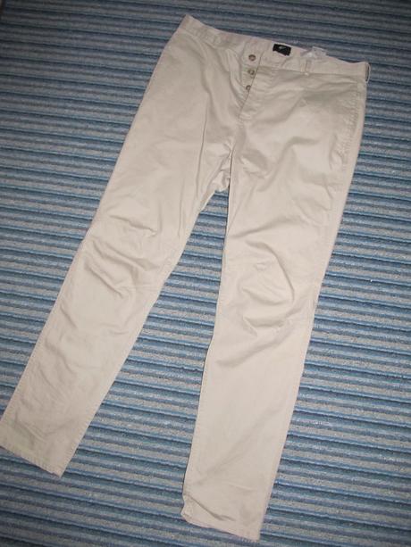Nohavice, h&m,52