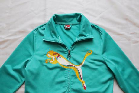 Bunda puma - super stav, puma,m