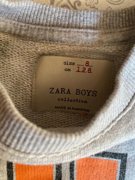Mikina zara, zara,128