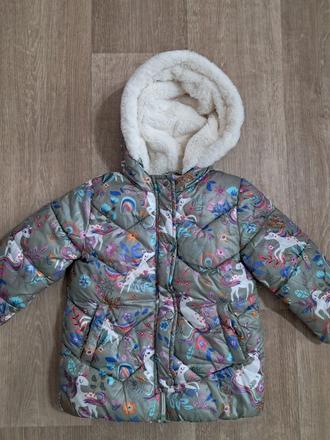 Zimná bundička next, next,104