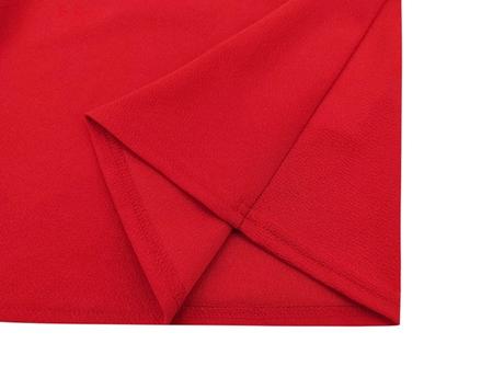 Cervene saty apple, s