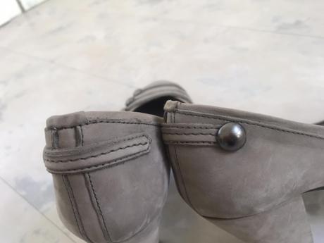 Semišové lodičky, river island,39