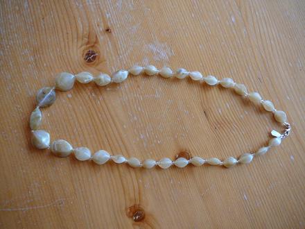 Korálky - náhrdelník, 