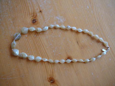Korálky - náhrdelník, 