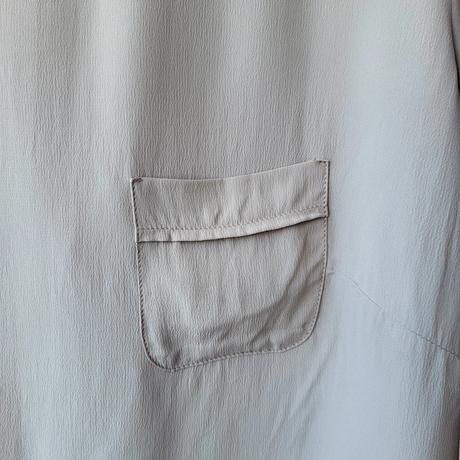 Púdrový top s hodvábom, xl