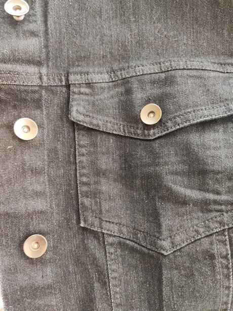 Crop top riflovka, l