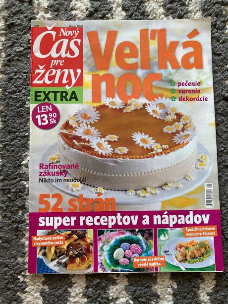 Varenie & pečenie 5ks (2008,2009),