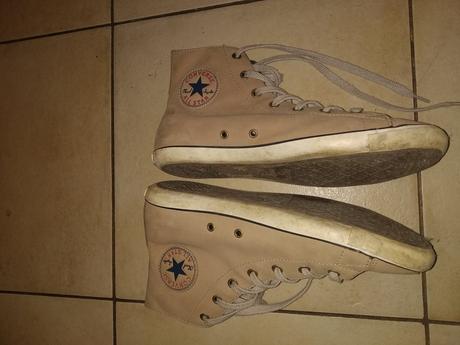 Topánky converse, converse,40