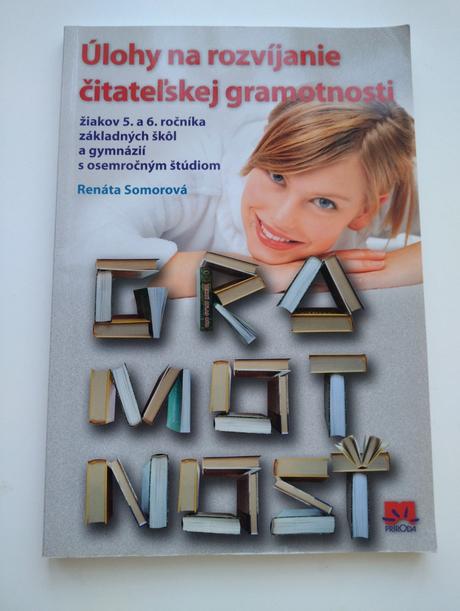 Úlohy na rozvíjanie čitateľskej gramotnosti, 