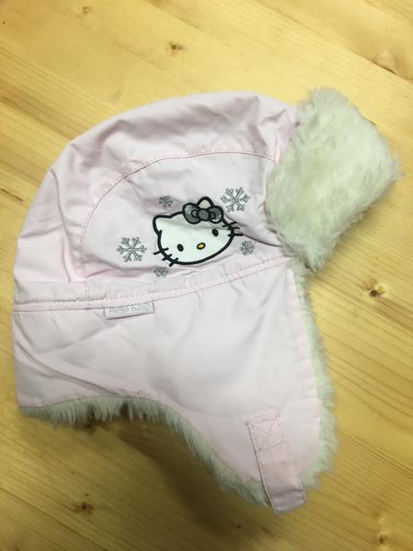 Tepla ciapka heller kitty, 110