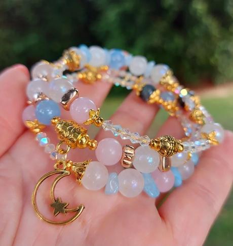 Náramok pre znamenia váhy, vodnár, panna a býk, 