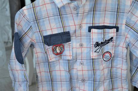 Frajerská košielka-86, 86