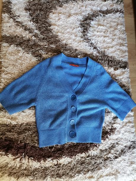 Krátky svetrík m/l, l